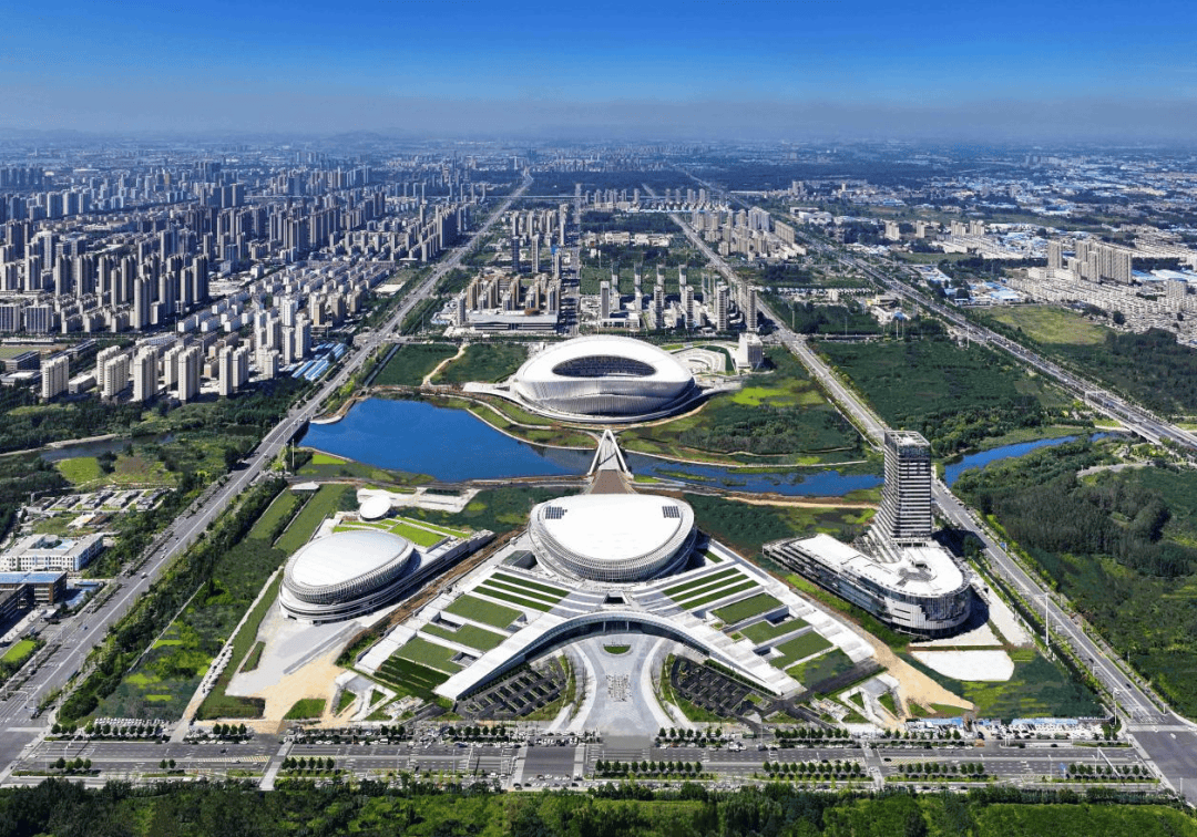 临沂奥体公园"潮起奥体·燃亮未来"招商推介会举行_发展_体育_活动