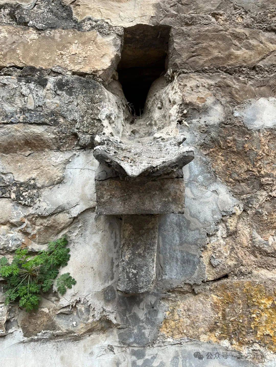 沙河市西南庄古建筑探访五方元音走村串乡