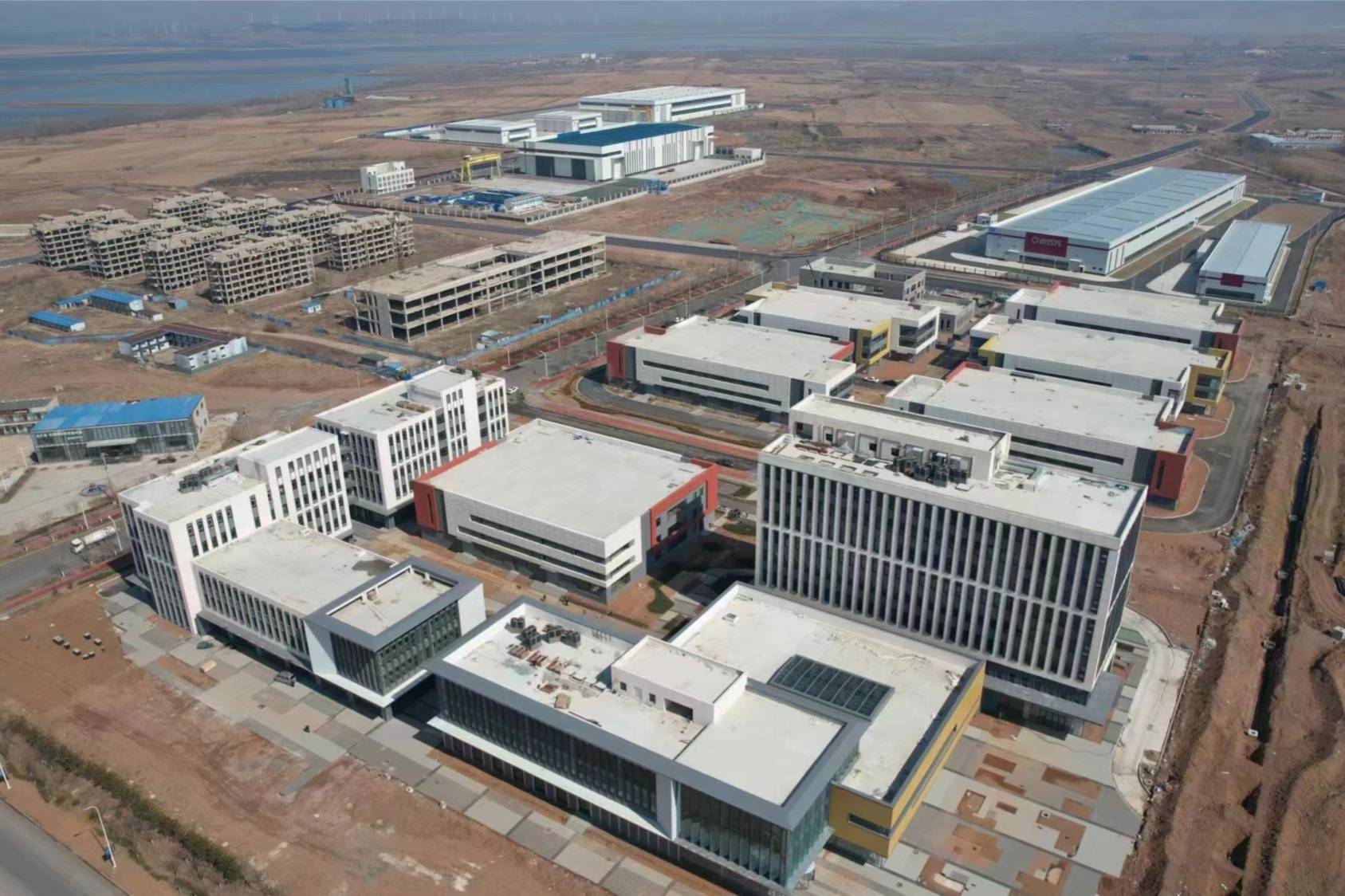 9家战新企业入驻太平湾新能源产业园