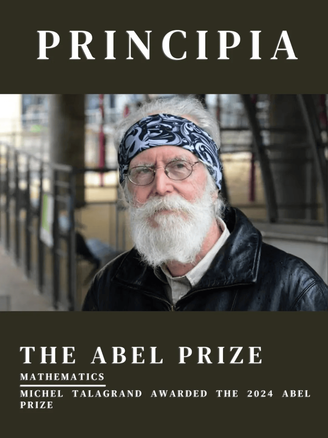 教育漫谈解释随机性的数学家获得2024年阿贝尔奖