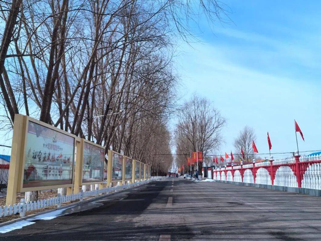 人民网丨松原市宁江区强产业美环境为乡村铺就振兴致富路