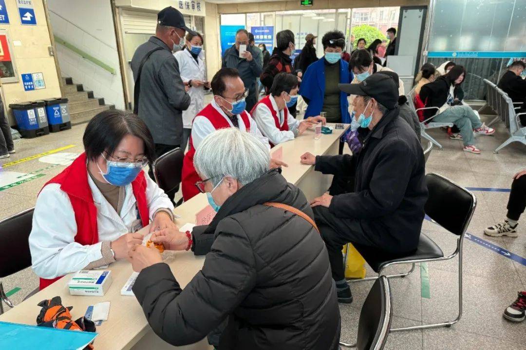 世界睡眠日大型义诊活动守护您的健康睡眠