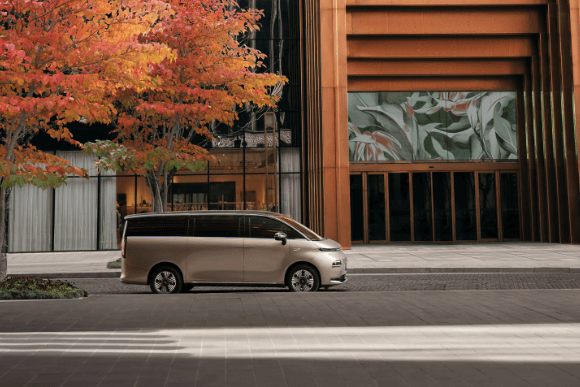 吉利levc翼真l380 mpv官图发布,年内上市剑指高端市场_搜狐汽车_搜狐