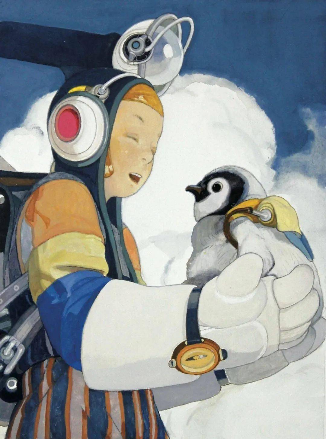 奖金15w第三届ciac插画大赛征稿启动