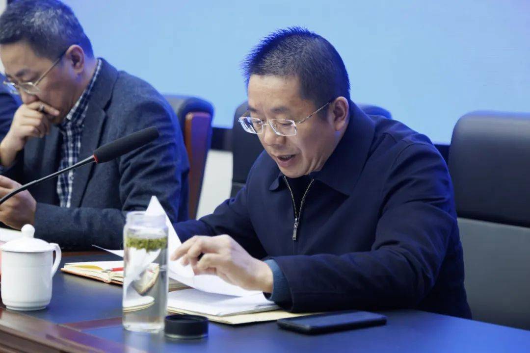 首先,高邮市委宣传部副部长,文明办主任范习岭宣读了《关于表彰2023