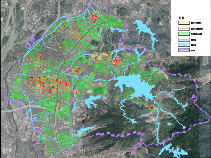 总投资1211亿元厚街今年新建项目84个