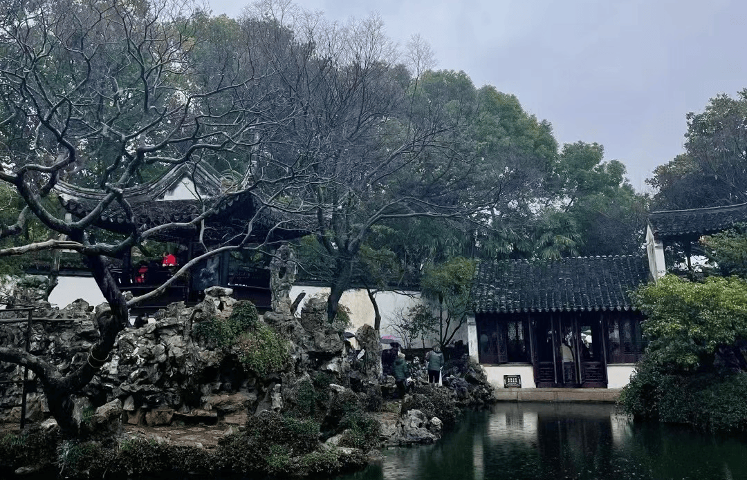纳新听雨聆风,追思感贤愿借众学子记录之景致共赏清明之美文 | 丁梦琪