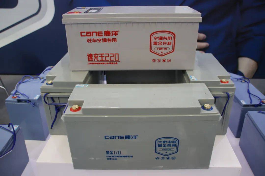 再战天津展康洋电池两会连开以强劲品牌势能和产品实力树立发展新标杆