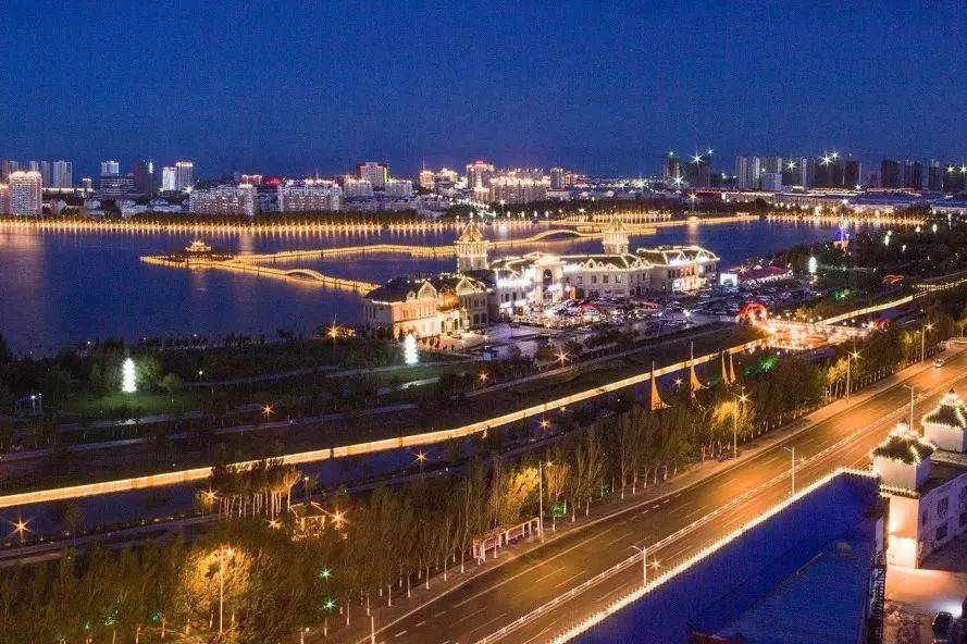 全攻略工业学大庆春天看大庆大庆精品旅游线路推荐