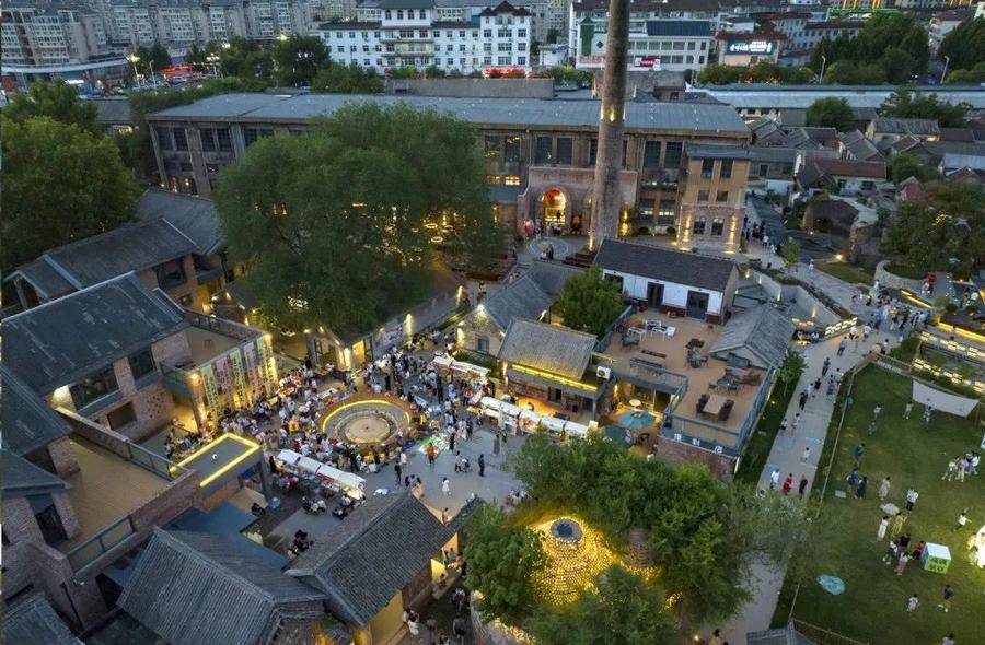 柳泉录连续两年召开旅发大会博山释放了一个什么信号