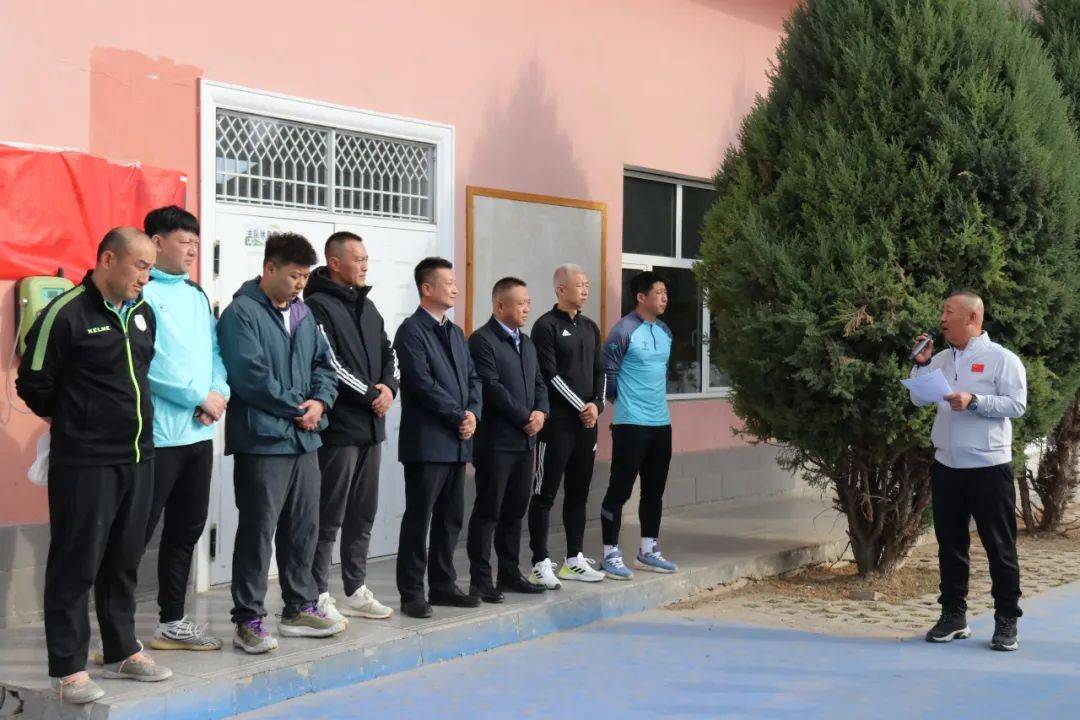 体教融合协同发展银川高级中学与宁夏人方众足球俱乐部