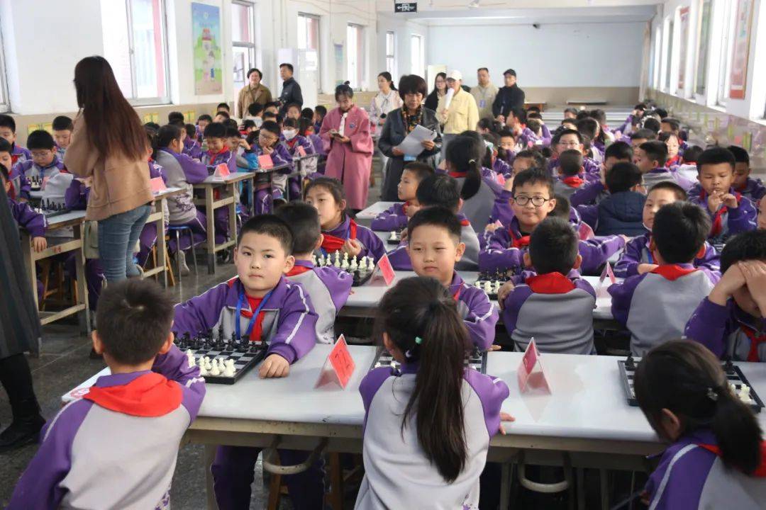 莱阳市实验小学图片