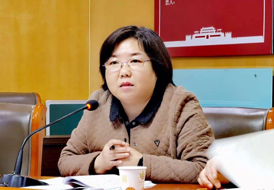 未央区西航三校教育集团召开教研主任工作会