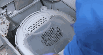 "滚筒洗衣机和波轮洗衣机都可以用,用量参照下面:很多长辈根本不知道