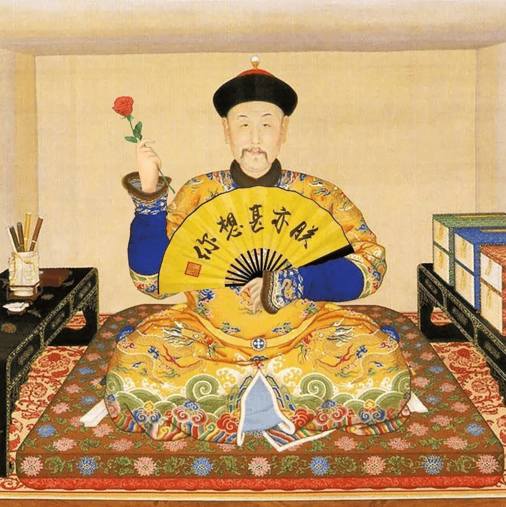 一把壶,把雍正折腾哭了