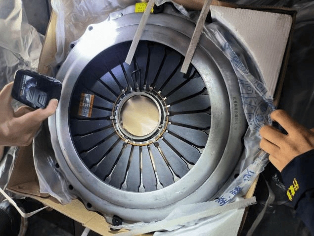 东风,长城,一汽解放,福田法士特,欧曼,卓力等10种品牌,涉及离合器从动