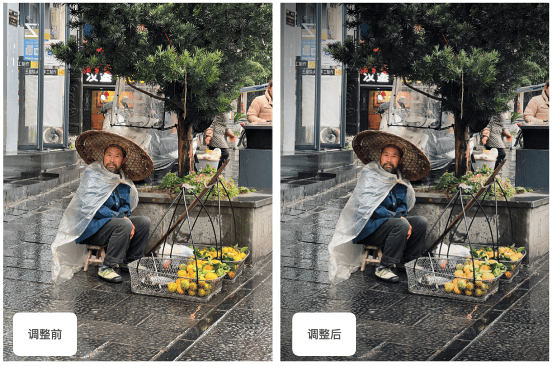 如何让iphone的照片有德味儿