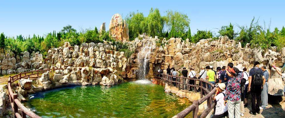 天海自组团|沂水大峡谷一日游_萤火虫_地下_景区