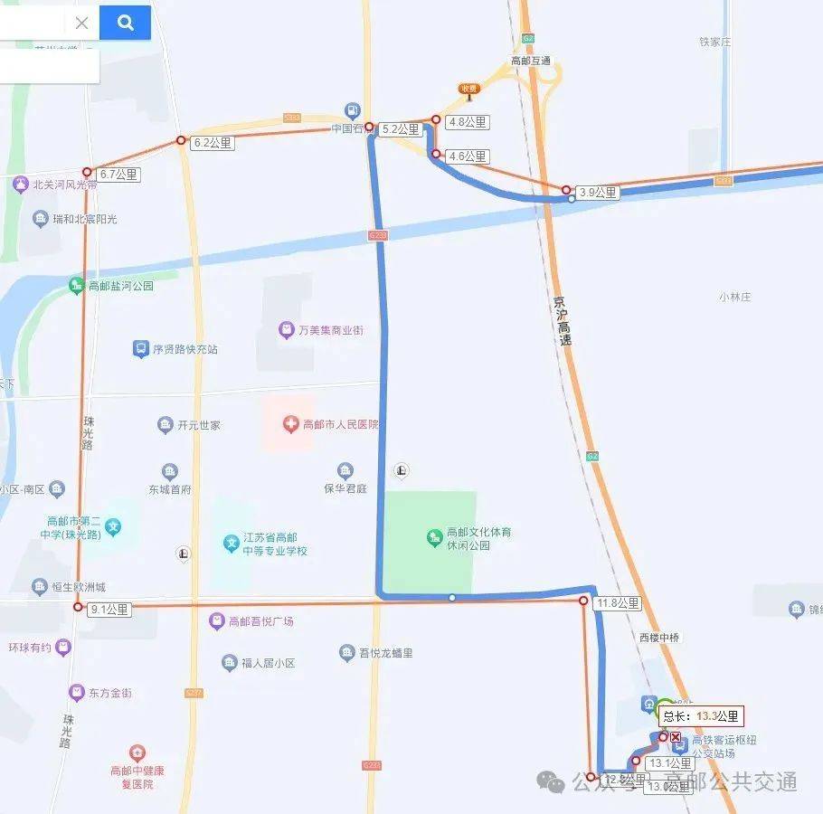 910路公交车路线路线图图片