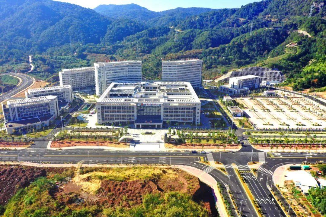 两纲实施上杭县强公共服务供给提升妇女儿童民生福祉