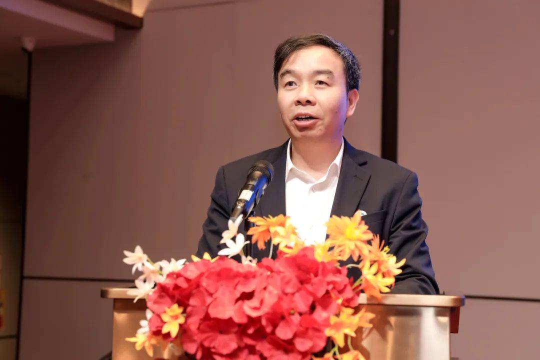 清远校友会理事会换届大会暨清远国家高新区电子信息产