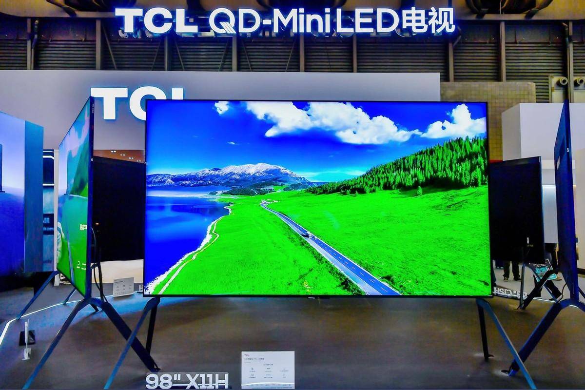 led电视的技术可谓是日新月异的变化,除了综合画质效果更好外,屏幕