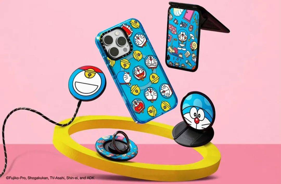 casetify正式推出哆啦a梦联名系列nikekd17全新配色实物曝光xh55球鞋