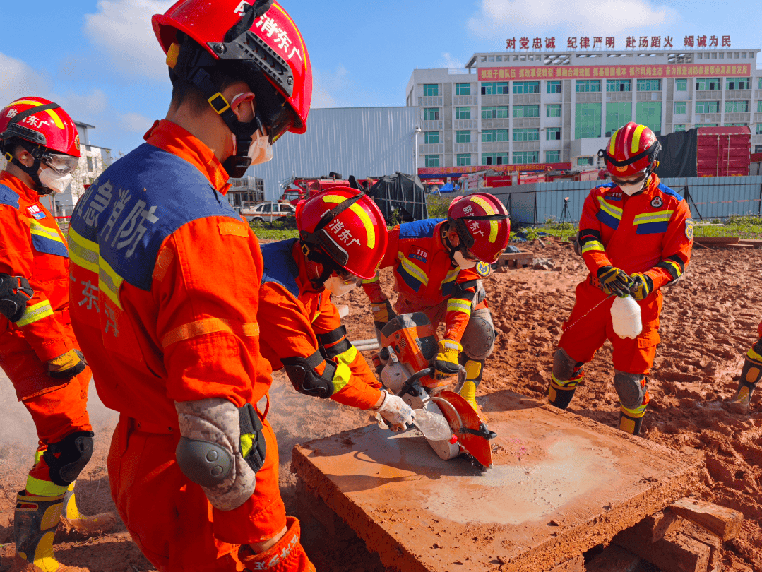 固本强基提质强能云浮支队3月份工作纪实