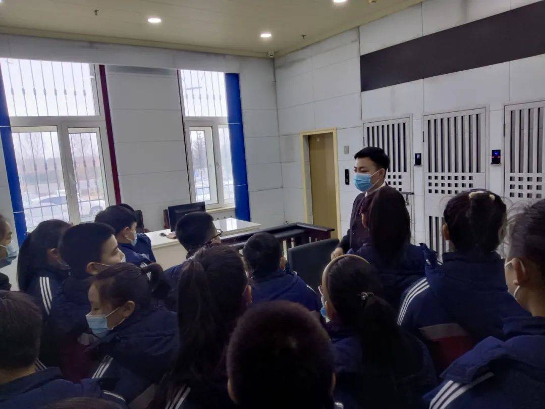 小小红领巾安全伴我行丨富锦团市委市少工委组织少先队员开展安全生产