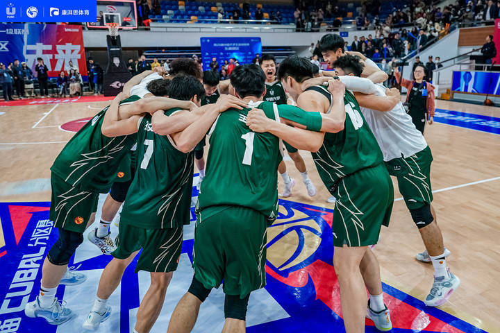 46秒绝平加时赛逆转这就是cubal宁波大学挺进东南王争夺战