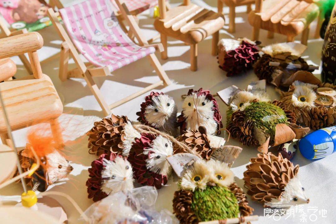 良渚生长力市集赋盎然之春赴生长之约