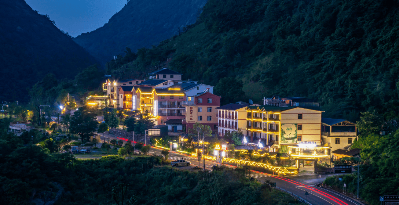 涪陵巴渝和美乡村是怎样炼成的