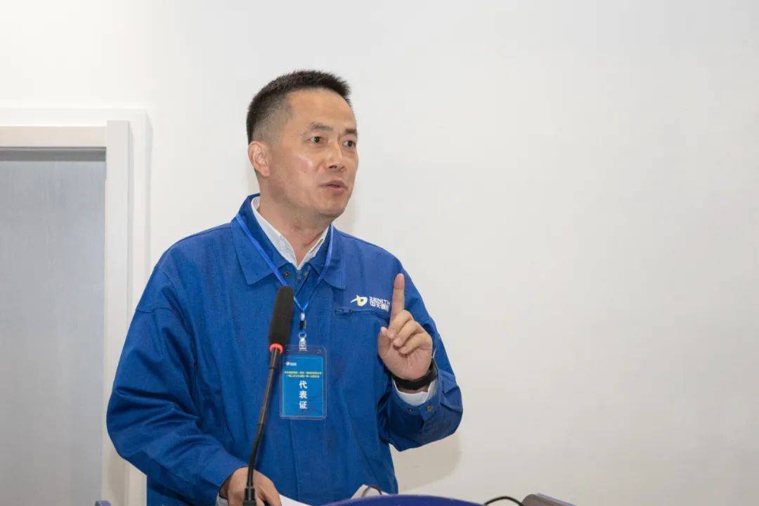 五步走打通中天淮安降本增效最后一公里