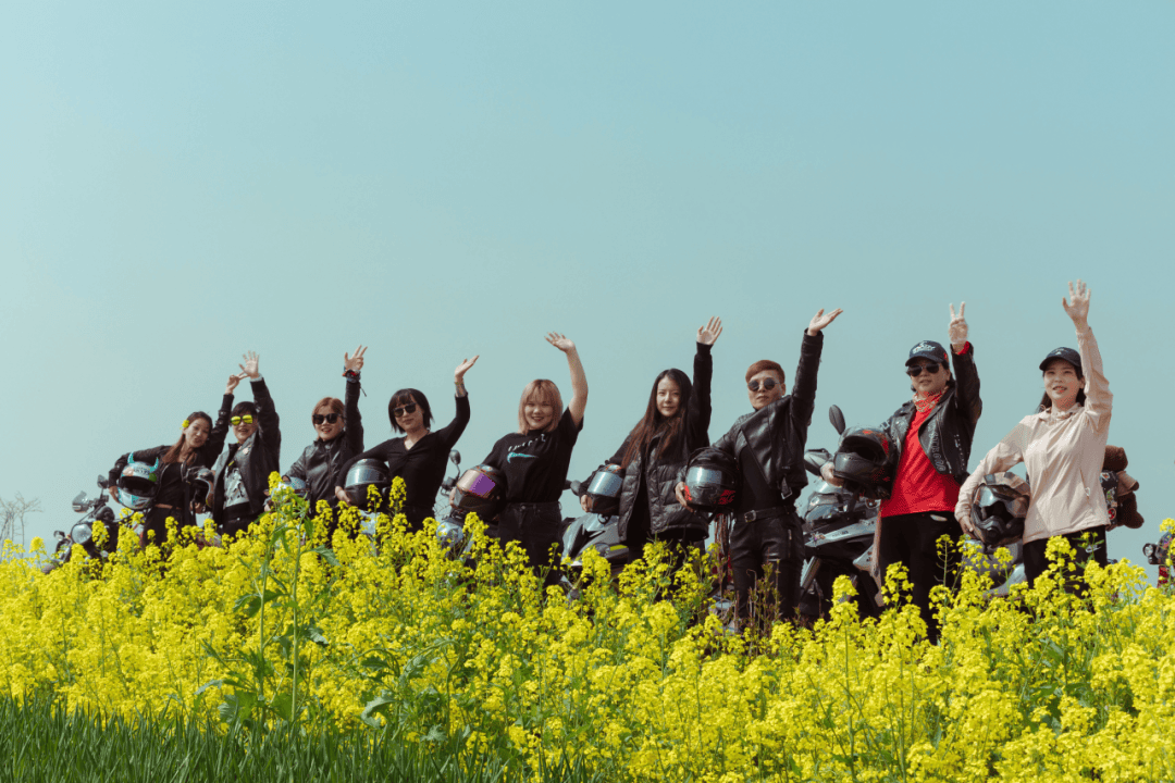 4月3日一场油菜花节等你来