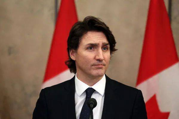 你买个菜都要抠抠搜搜……_加拿大_国会议员_特鲁多