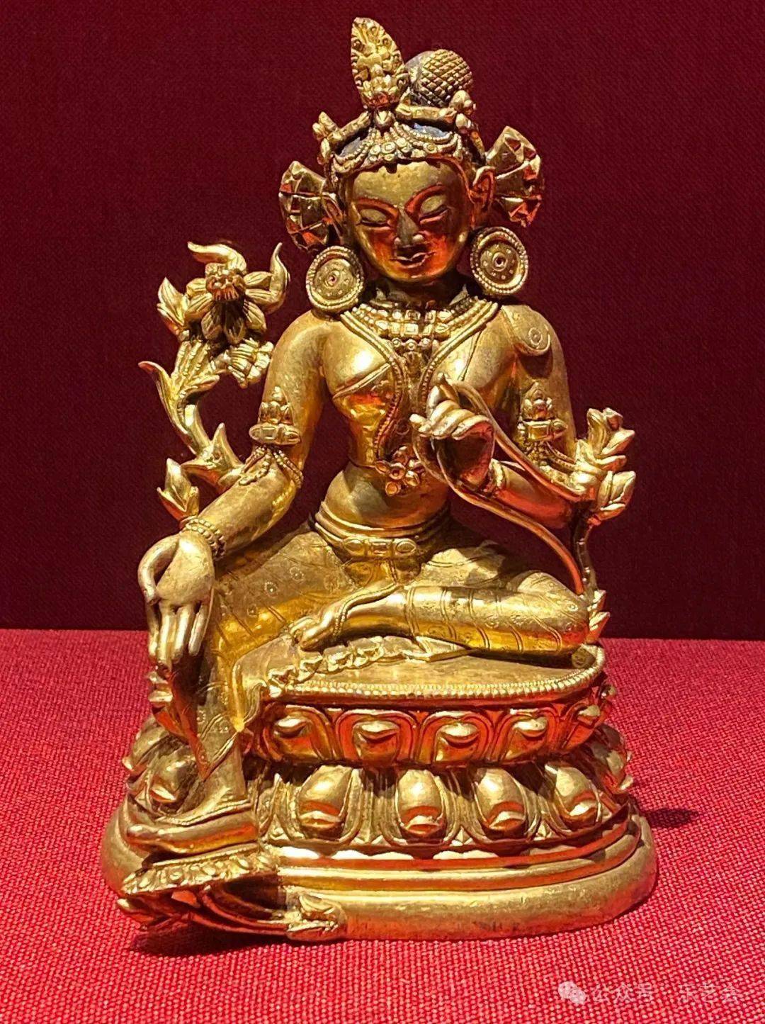 李将仕分享辽博中国古代佛像系列中篇