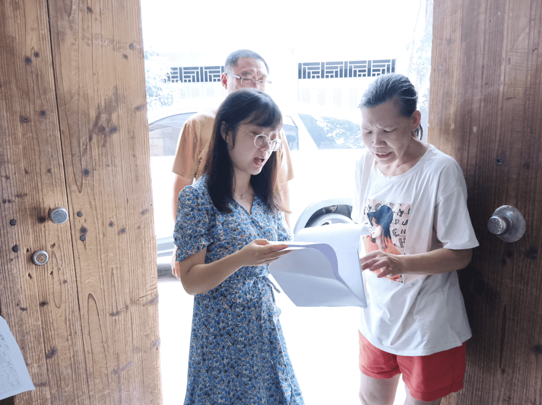 龙城巾帼风采展74吴菲为服务注入温度让办事更暖人心