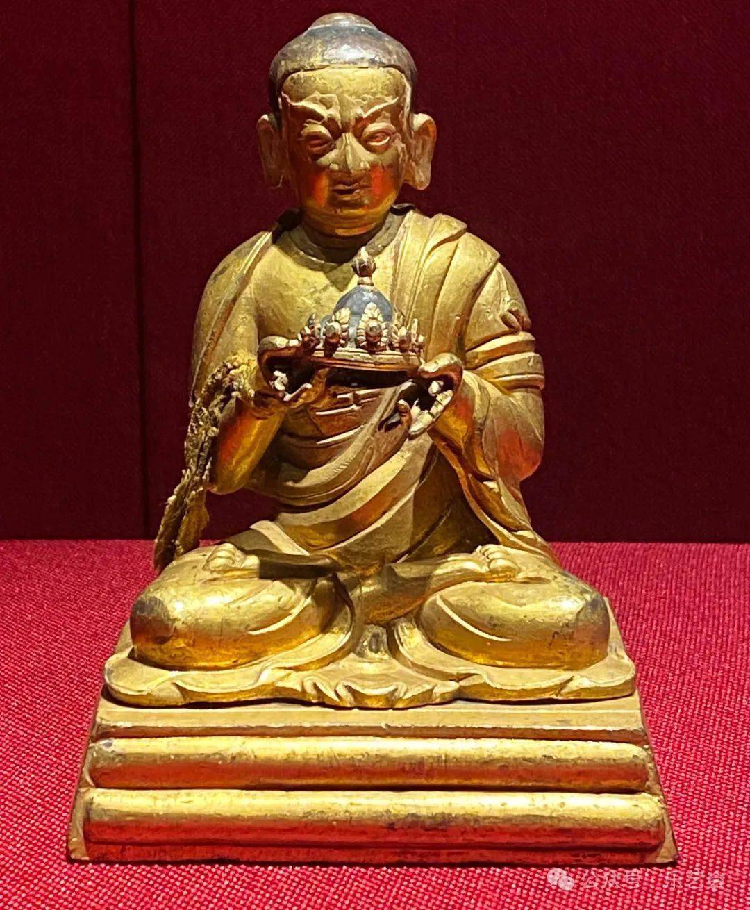 李将仕分享辽博中国古代佛像系列中篇