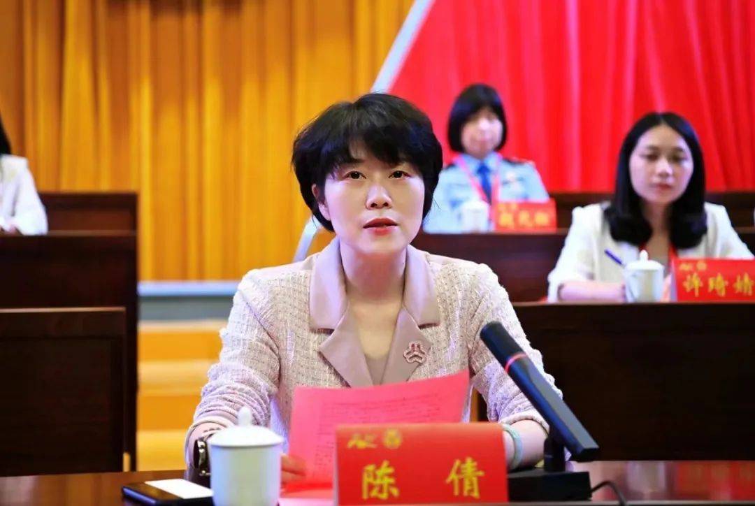 南安市妇女第十六次代表大会召开_张桂森_沟通_发展