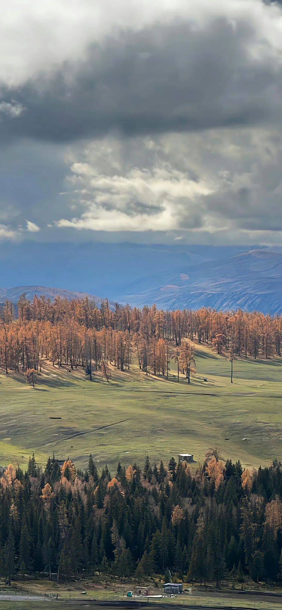 壁纸治愈系ins风风景壁纸