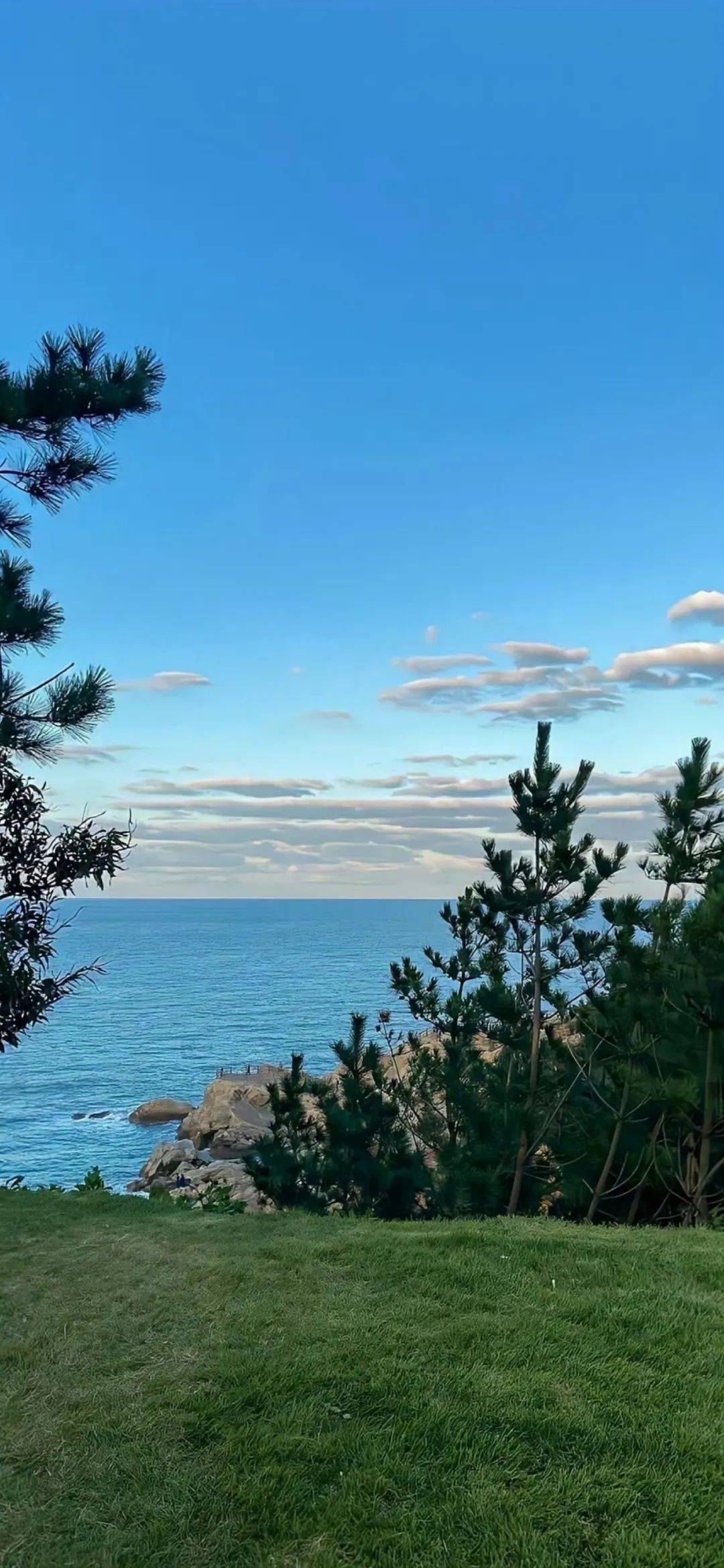 治愈系图片 风景真实图片