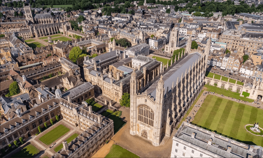 国际交流 | 2024年暑期英国剑桥大学研修项目