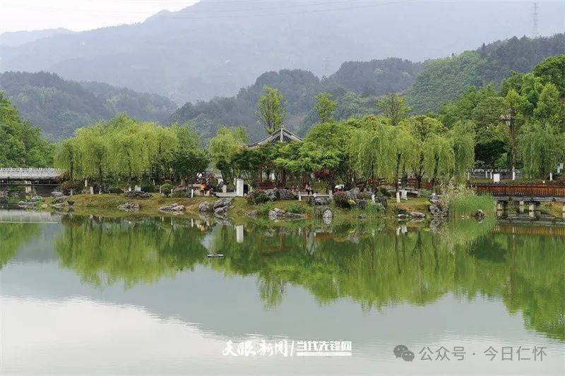 为此,仁怀丹青妙手,规划为先,推进实施"北进,南兴,西控,中优"行动