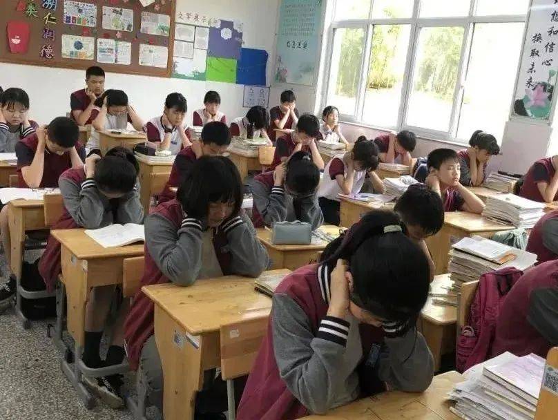 近视防控奉化学校在行动