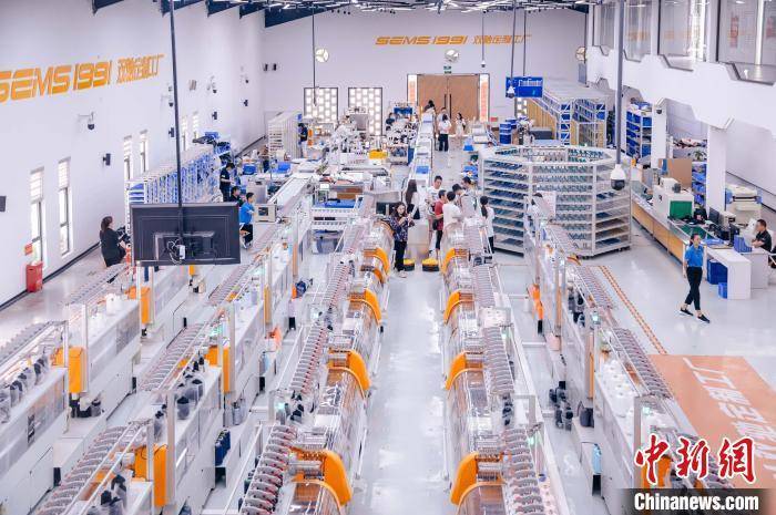 经济观察中国鞋都莆田向新而行