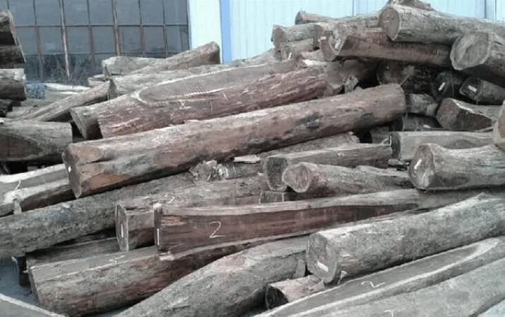 占据市场90份额的五种红木