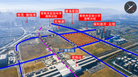 超市,泰慈菜场周边学校:实验小学清晖分校,实验中学清晖分校医疗配套