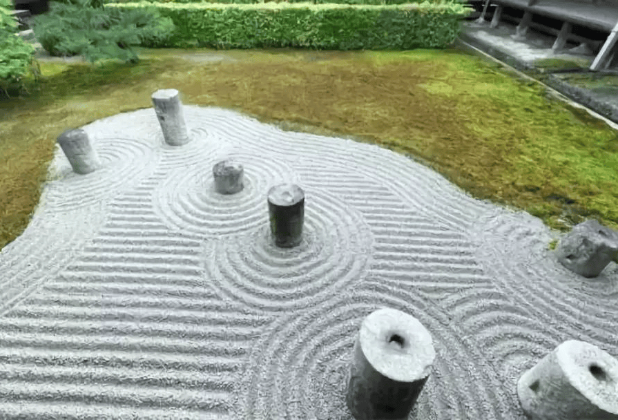 2024年4月|中苗会日本游学前瞻—东福寺_庭园_白砂_青苔