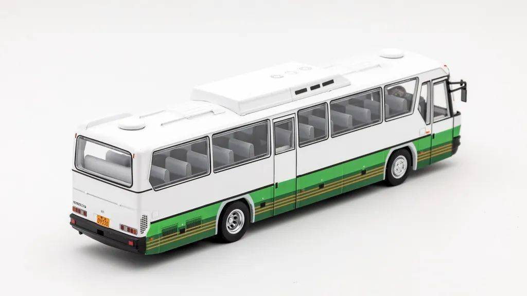 颇具性价比的1/64大客车模型,来自拓意的大北方_搜狐汽车_搜狐网