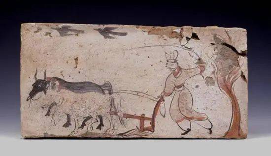 悠悠石景山探访博物馆石景山区博物馆之二牛抬杠